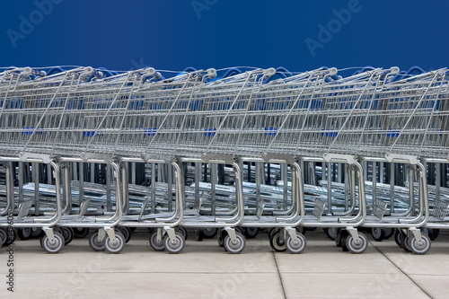 shopping carts #1