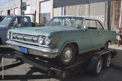 used car