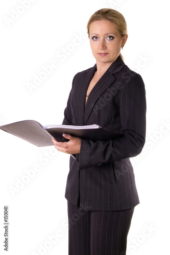 business woman