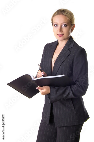 business woman