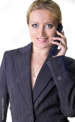 business woman
