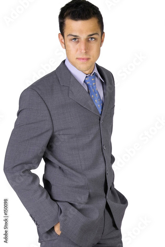 business man