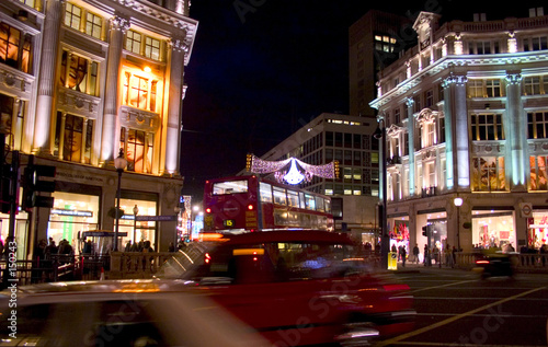 busy london