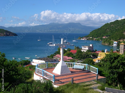 le christ des saintes photo