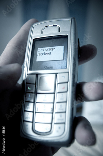 mobile phone