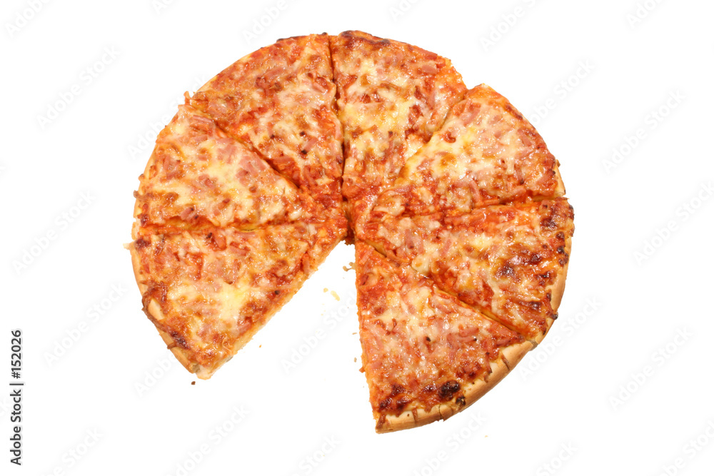 Fotografia one slice gone