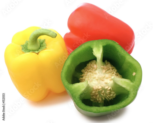 Tela bell pepper