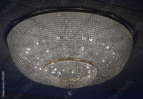 crystal  chandelier