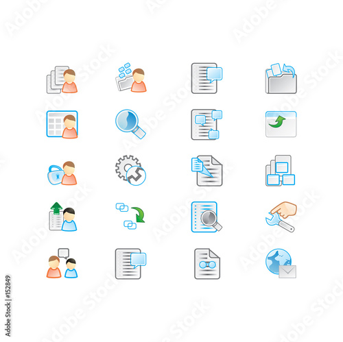 icons set