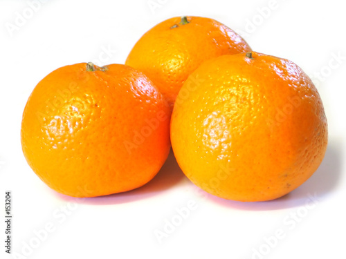 mandarin oranges