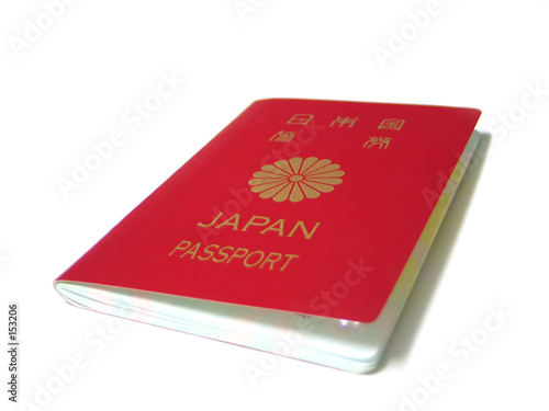 japanese passport