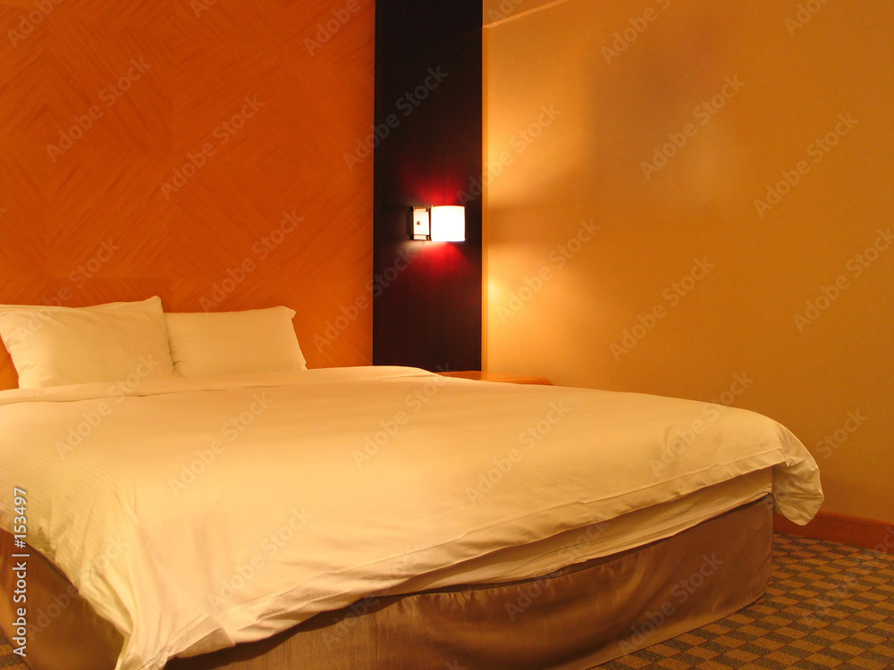 Foto hotel bedroom