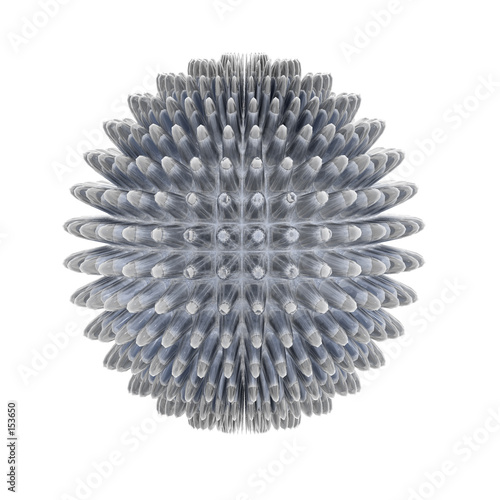 abstract globe 2