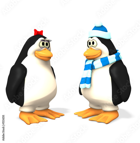 penguin cartoons