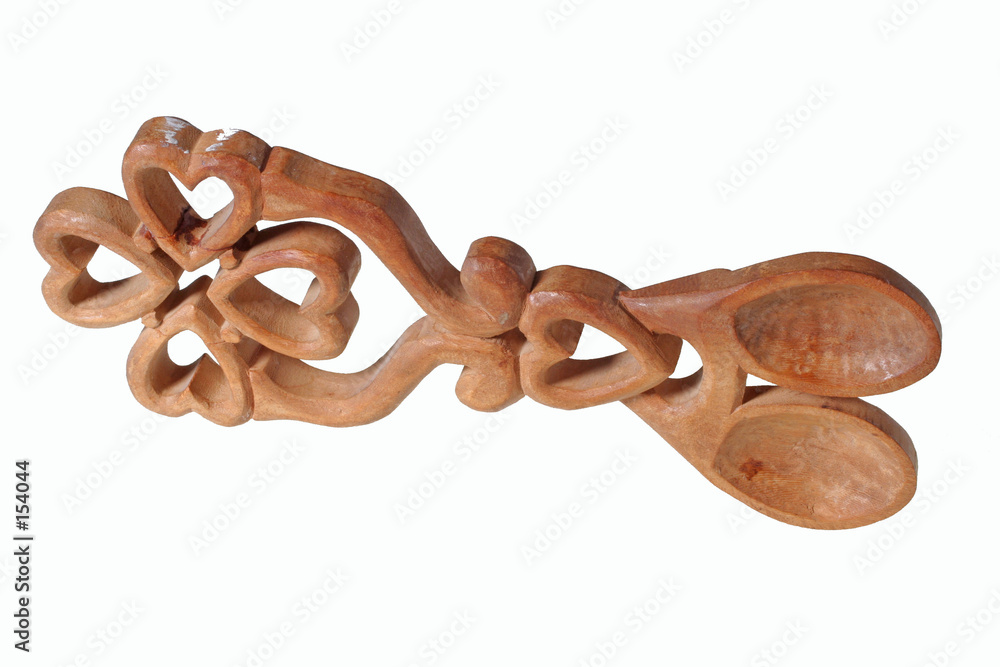 Fotografie love spoon