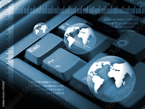 internet concept