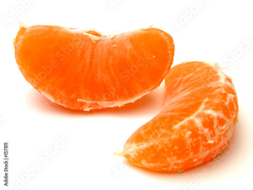 orange pieces