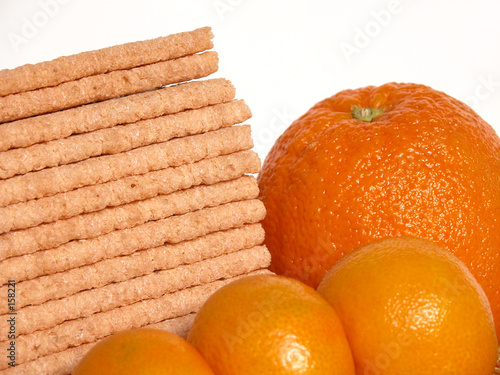Quadro su tela breakfast