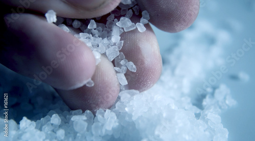 pinch of salt