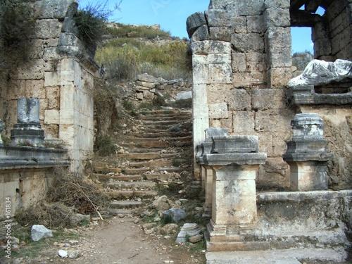 perge / türkei 12 photo