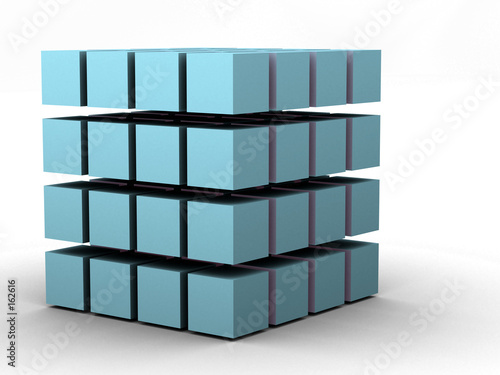 the cube 4