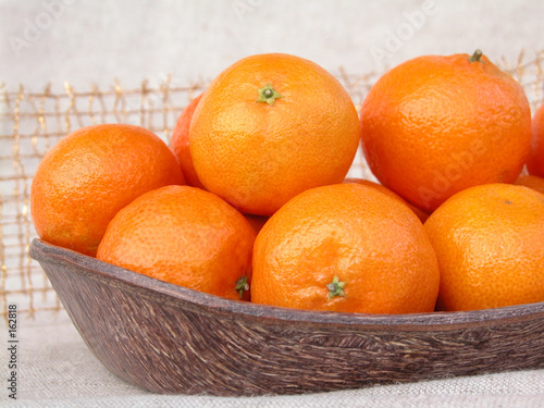 tangerines photo