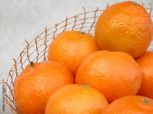 tangerines photo