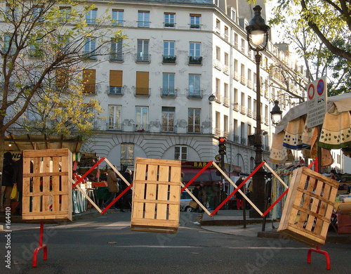 marché de la bastille photo
