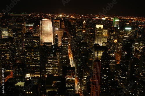 night of new york