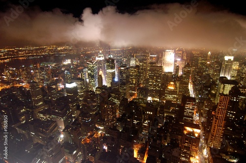 fog n town