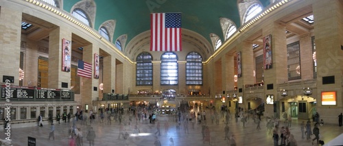 grand central station photo
