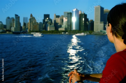 manhattan skyline
