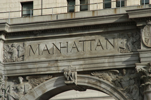 manhattan gate