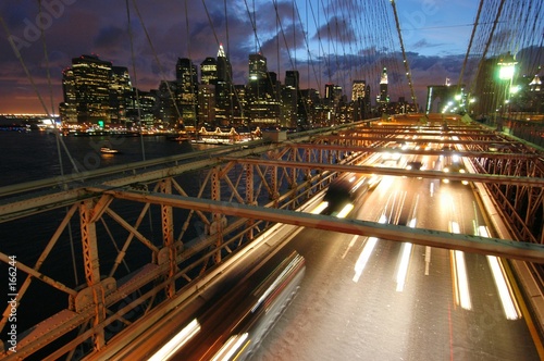 bridge n cars