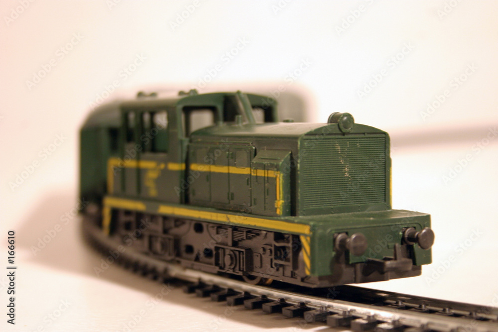 diesel locomotive 1