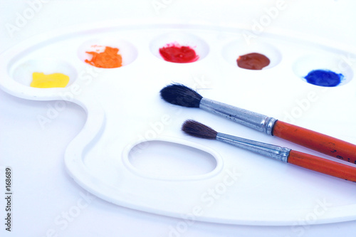 painters palette