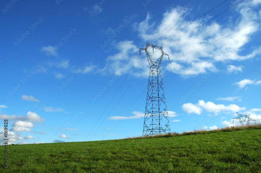 haute tension