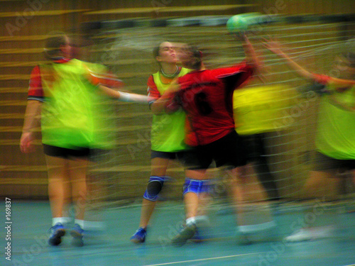 mädchenhandball