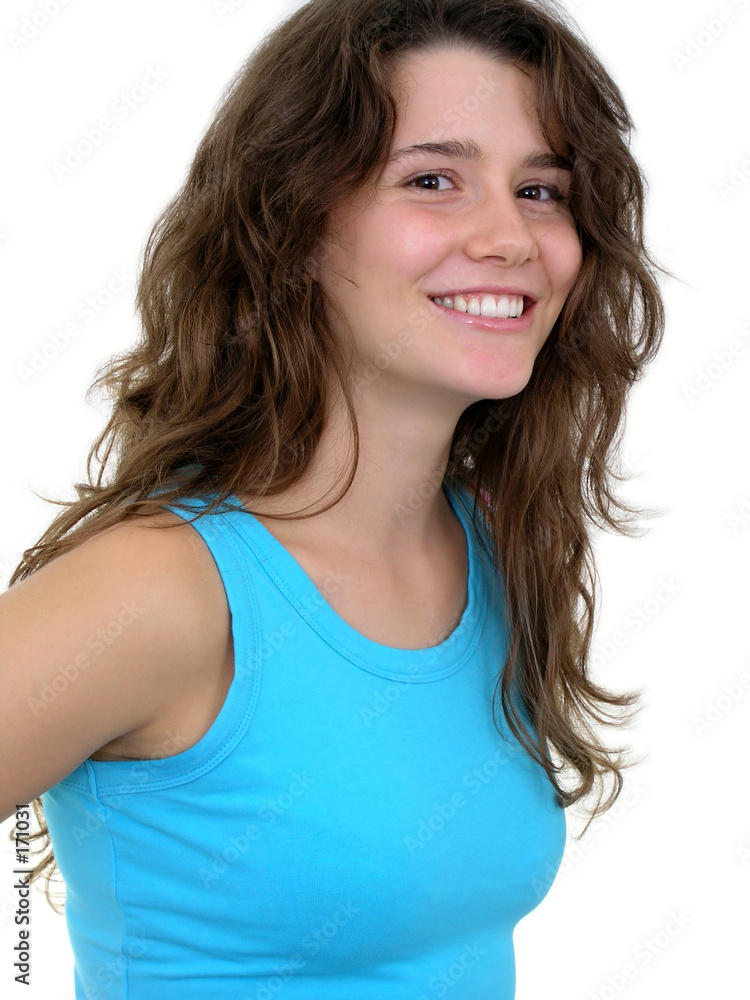 girl smiling girl smiling