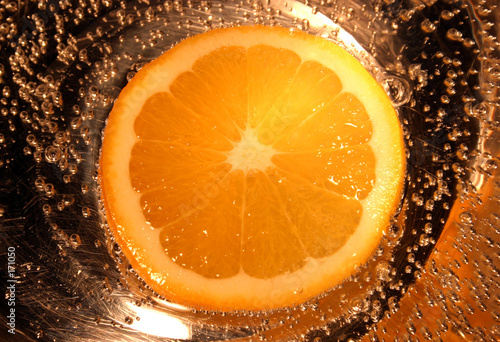 orange bubbles