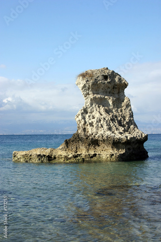 sea rock