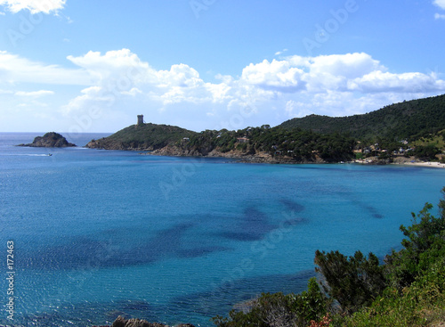 plage corse