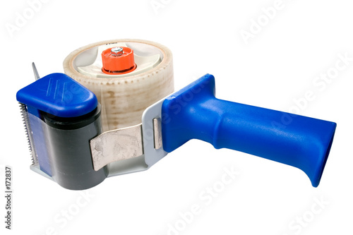 packing tape dispenser