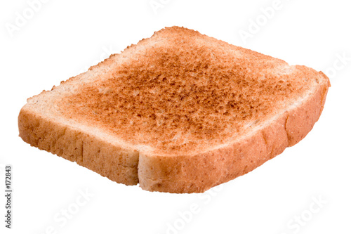whole wheat toast