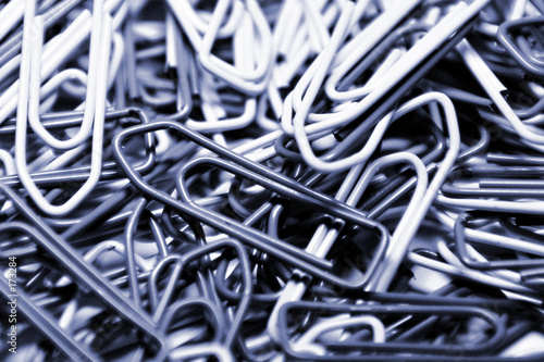 paper clips