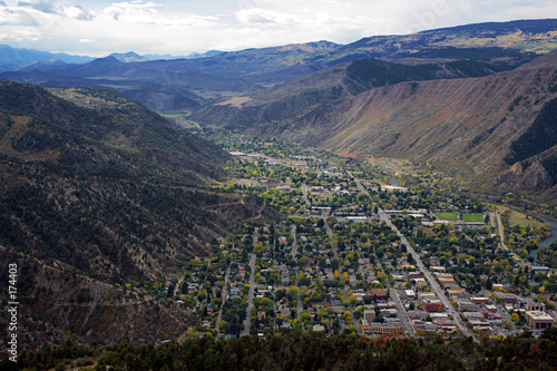 glenwood springs, colorado photo