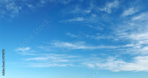 sky panorama