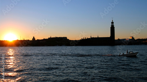 Photography stockholm city
