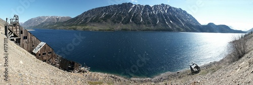 venus mine - klondike highway