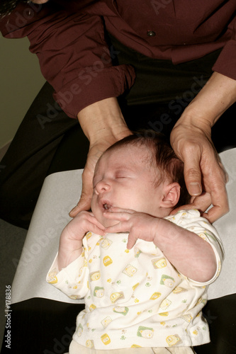 newborn adjustment